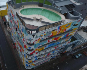 Departamento 611 - Edificio VILAUT by INMOVE Temporarios